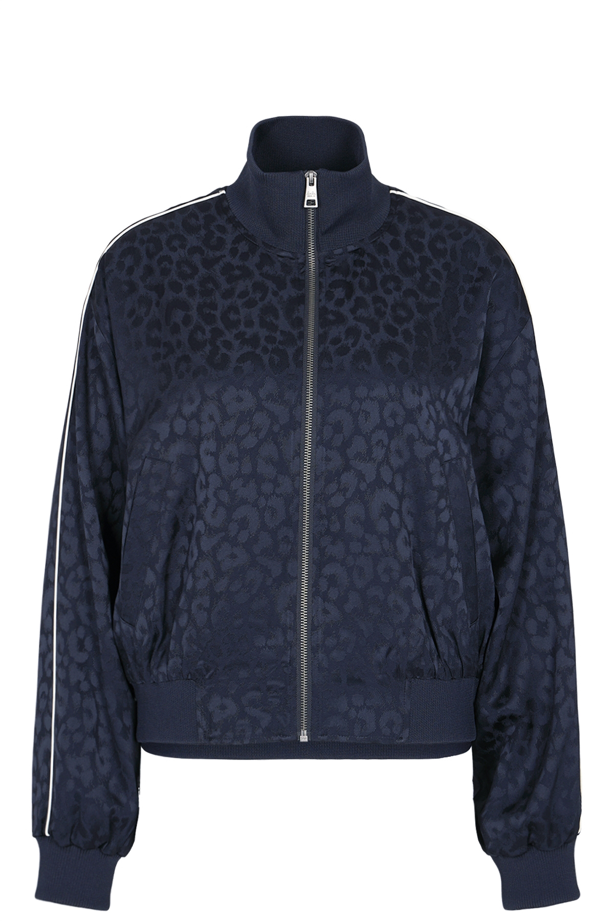 Blouson Jacquard Leo