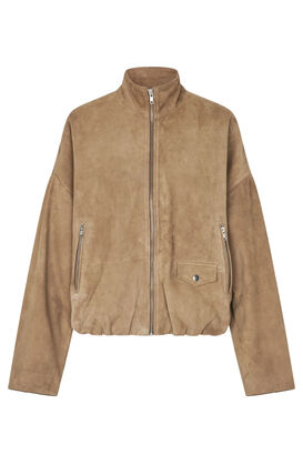 Lederjacke Buellen