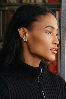 Ohrringe Plié Lobe Studs Gold