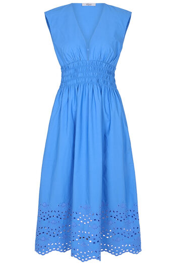 Midi Kleid Roxanne