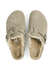 Mules Boston mit Lammfell