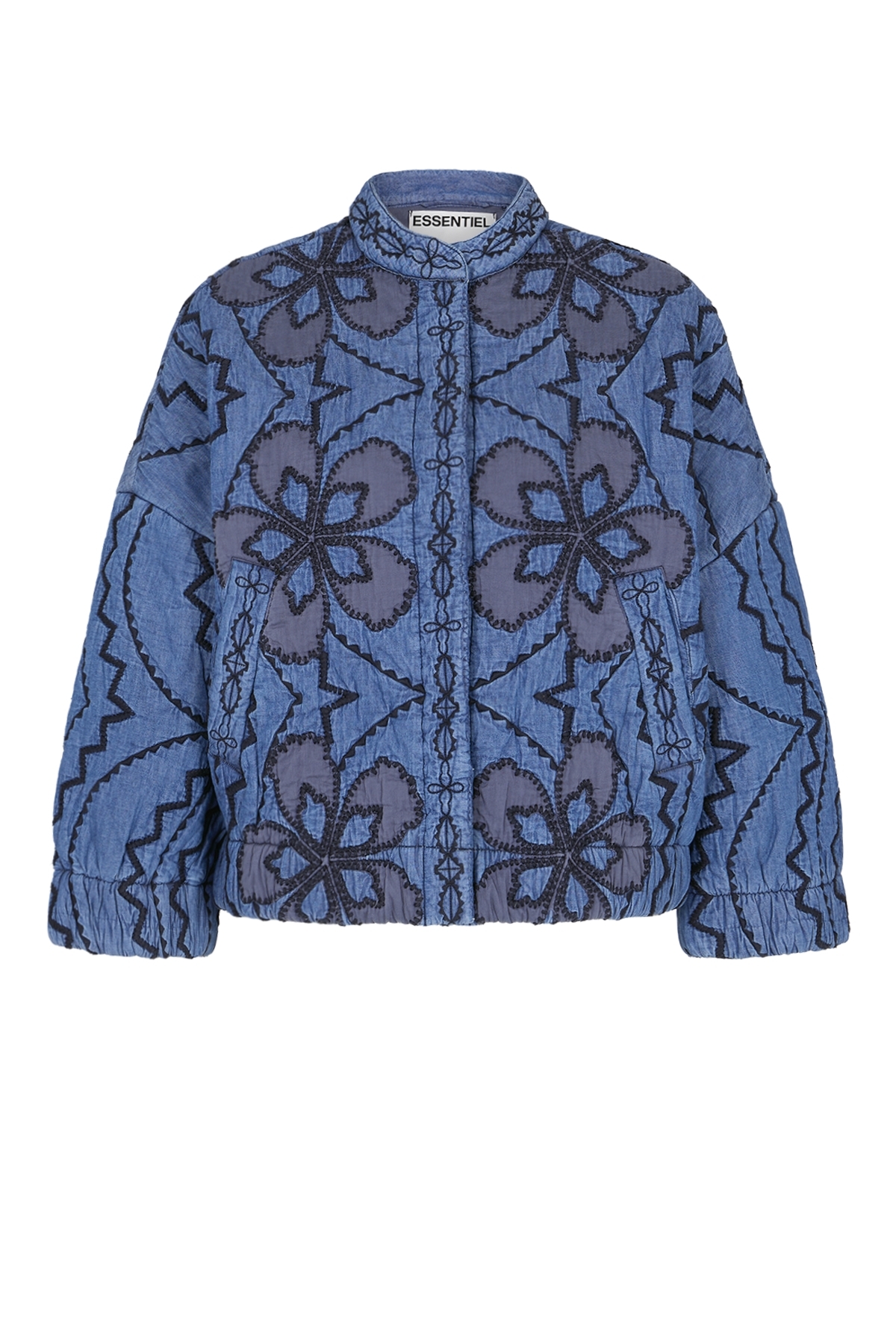 Jeansblouson Jatropha