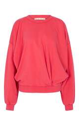 Sweatshirt aus Bio-Baumwolle