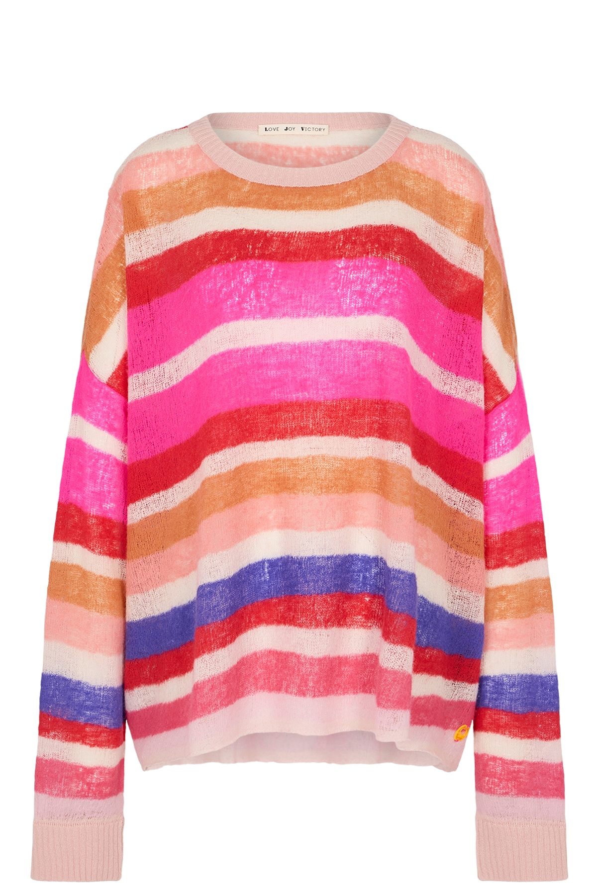 Pullover aus Cashmere 