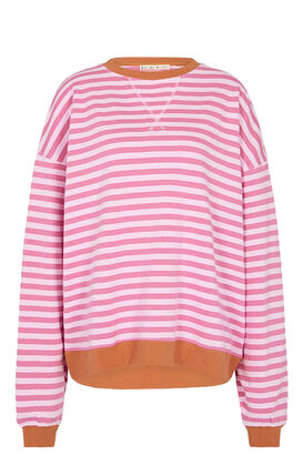 Sweatshirt aus Bio-Baumwolle 