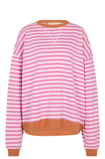 Sweatshirt aus Bio-Baumwolle 