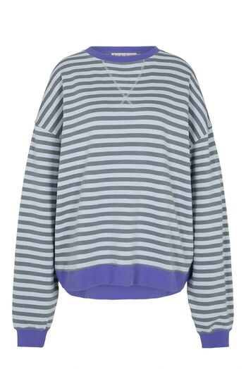 Sweatshirt aus Bio-Baumwolle 