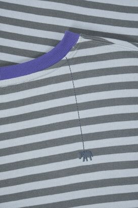 Sweatshirt aus Bio-Baumwolle 