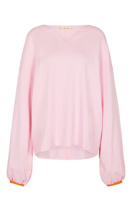 Sweatshirt aus Bio-Baumwolle