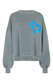 Sweatshirt aus Baumwolle 