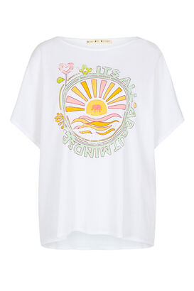 T-Shirt aus Bio-Baumwolle 