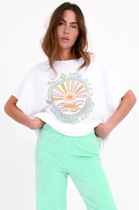 T-Shirt aus Bio-Baumwolle 