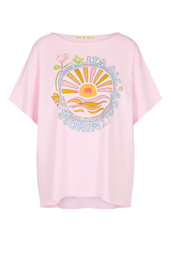 T-Shirt aus Bio-Baumwolle 