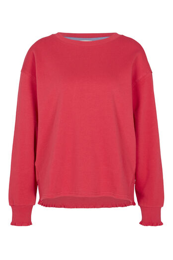 Sweatshirt aus Bio-Baumwolle