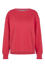 Sweatshirt aus Bio-Baumwolle