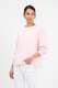 Sweatshirt aus Bio-Baumwolle