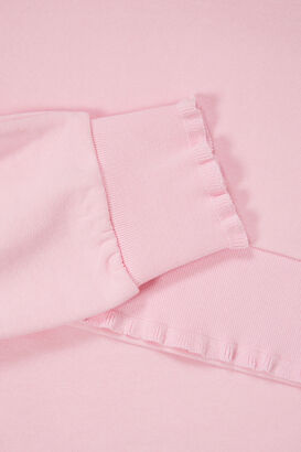 Sweatshirt aus Bio-Baumwolle