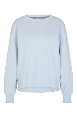 Sweatshirt aus Bio-Baumwolle