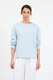 Sweatshirt aus Bio-Baumwolle