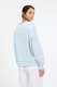 Sweatshirt aus Bio-Baumwolle