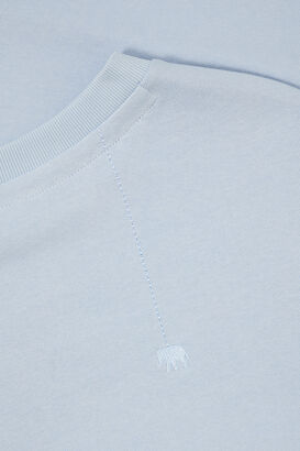 Sweatshirt aus Bio-Baumwolle