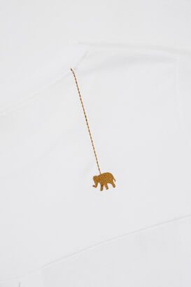 T-Shirt aus Bio-Baumwolle