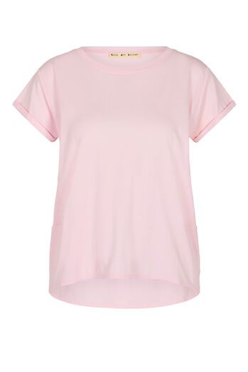 T-Shirt aus Bio-Baumwolle