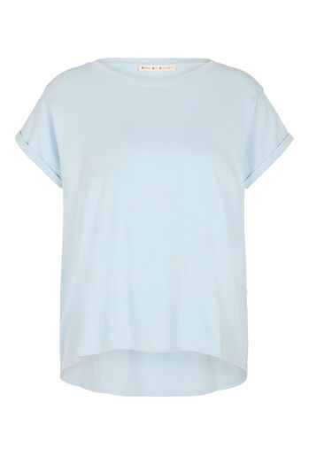 T-Shirt aus Bio-Baumwolle