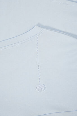 T-Shirt aus Bio-Baumwolle