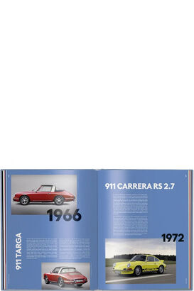 The Porsche Book