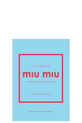 Little Book of Miu Miu