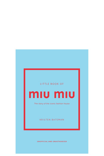 Little Book of Miu Miu