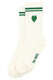 Socken Two Hearts