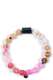 Armband Precius mit Halbedelstein, Rosa
