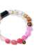 Armband Precius mit Halbedelstein, Rosa