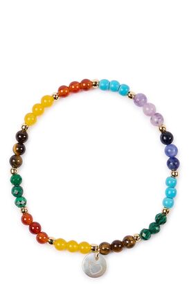 Armband Ruby, Gold