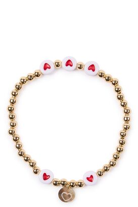 Armband Lovely Hearts 