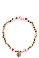 Armband Lovely Hearts 