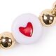 Armband Lovely Hearts 