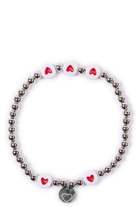 Armband Lovely Hearts 