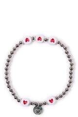 Armband Lovely Hearts 