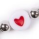 Armband Lovely Hearts 