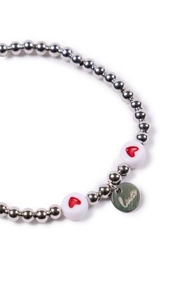 Armband Lovely Hearts 