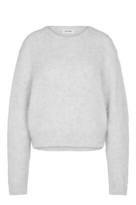 Pullover Nib mit Alpaca