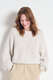 Pullover Nib mit Alpaca