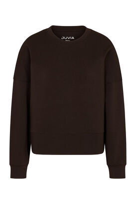 Sweatshirt mit Modal 