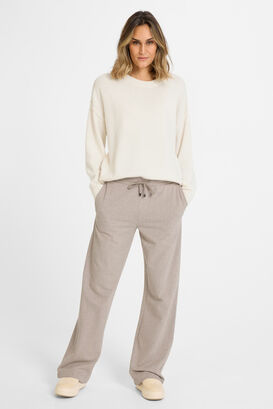 Sweathose mit Baumwolle