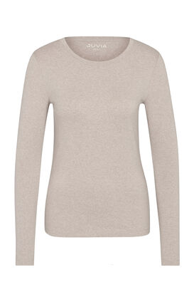 Longsleeve mit Modal
