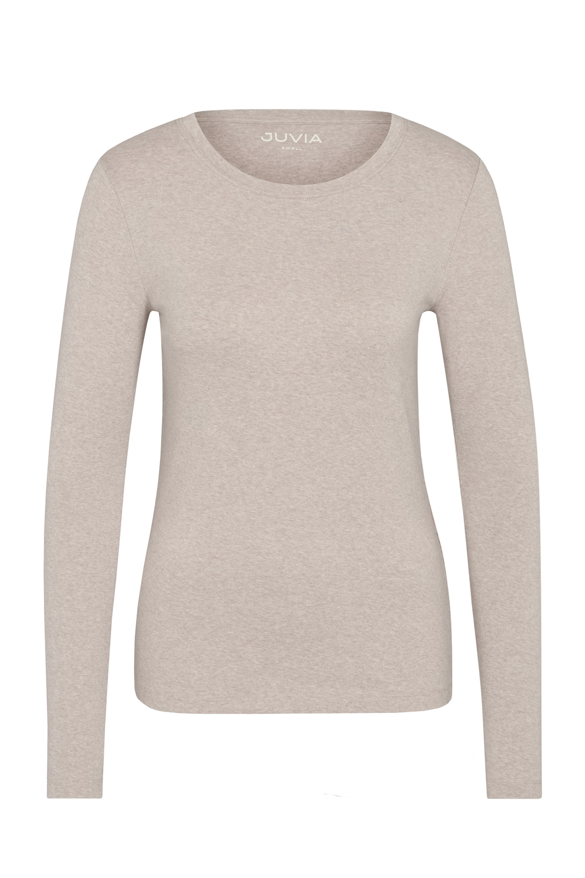 Longsleeve mit Modal