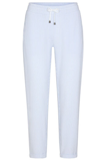 Sweat Hose mit Streifen